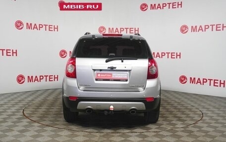 Chevrolet Captiva I, 2012 год, 1 050 000 рублей, 6 фотография
