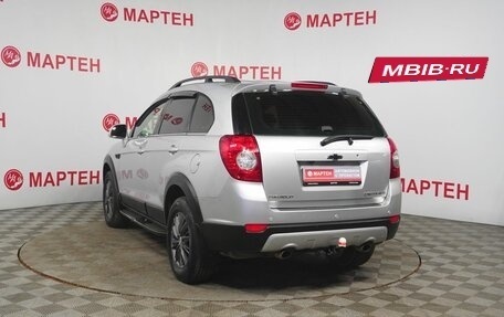 Chevrolet Captiva I, 2012 год, 1 050 000 рублей, 7 фотография