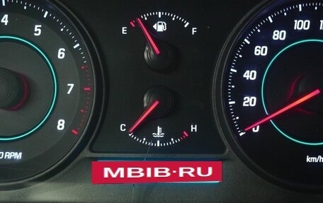 Chevrolet Captiva I, 2012 год, 1 050 000 рублей, 17 фотография