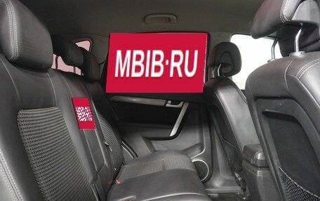 Chevrolet Captiva I, 2012 год, 1 050 000 рублей, 11 фотография