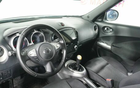 Nissan Juke II, 2014 год, 890 000 рублей, 9 фотография
