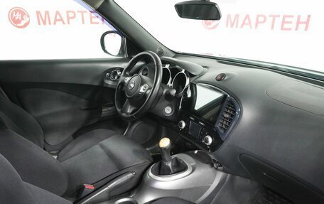 Nissan Juke II, 2014 год, 890 000 рублей, 10 фотография