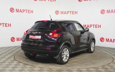 Nissan Juke II, 2014 год, 890 000 рублей, 5 фотография