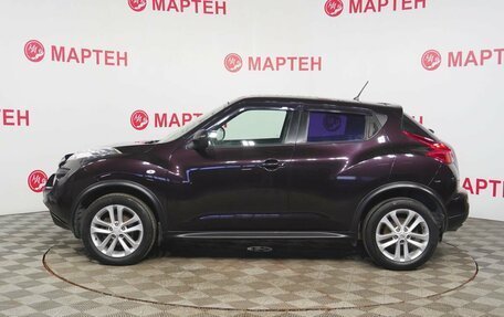 Nissan Juke II, 2014 год, 890 000 рублей, 8 фотография