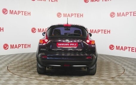 Nissan Juke II, 2014 год, 890 000 рублей, 6 фотография