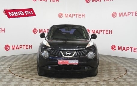 Nissan Juke II, 2014 год, 890 000 рублей, 2 фотография
