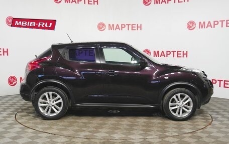 Nissan Juke II, 2014 год, 890 000 рублей, 4 фотография