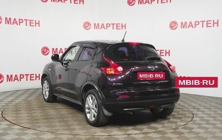 Nissan Juke II, 2014 год, 890 000 рублей, 7 фотография