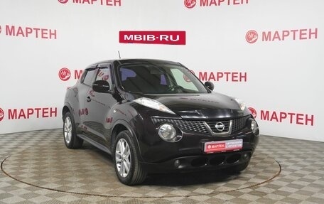 Nissan Juke II, 2014 год, 890 000 рублей, 3 фотография