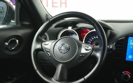 Nissan Juke II, 2014 год, 890 000 рублей, 16 фотография