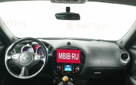 Nissan Juke II, 2014 год, 890 000 рублей, 15 фотография