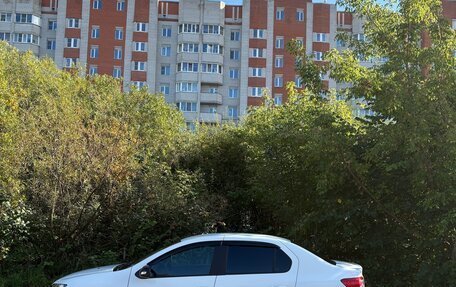 Renault Logan II, 2016 год, 870 000 рублей, 6 фотография
