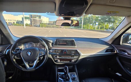 BMW 5 серия, 2017 год, 3 100 000 рублей, 5 фотография