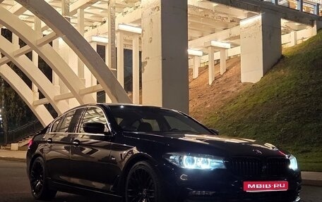 BMW 5 серия, 2017 год, 3 100 000 рублей, 1 фотография