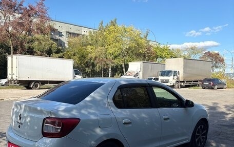 Renault Logan II, 2016 год, 870 000 рублей, 7 фотография