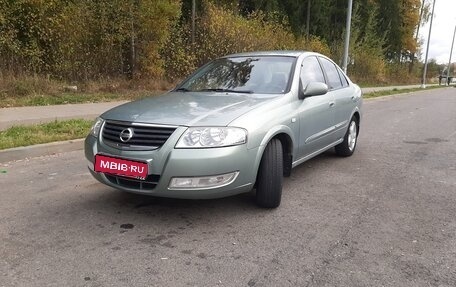 Nissan Almera Classic, 2007 год, 490 000 рублей, 1 фотография
