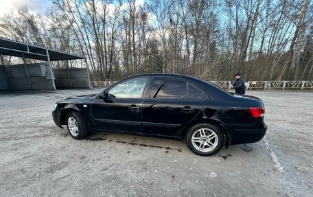 Hyundai Sonata VI, 2008 год, 600 000 рублей, 1 фотография