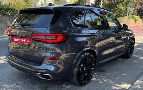 BMW X5, 2019 год, 6 300 000 рублей, 6 фотография