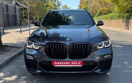 BMW X5, 2019 год, 6 300 000 рублей, 2 фотография