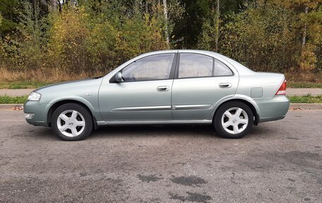 Nissan Almera Classic, 2007 год, 490 000 рублей, 3 фотография