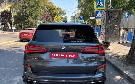 BMW X5, 2019 год, 6 300 000 рублей, 5 фотография