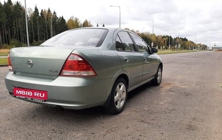 Nissan Almera Classic, 2007 год, 490 000 рублей, 6 фотография