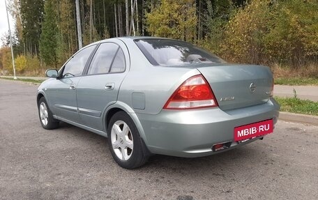 Nissan Almera Classic, 2007 год, 490 000 рублей, 4 фотография