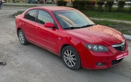 Mazda 3, 2008 год, 450 000 рублей, 1 фотография
