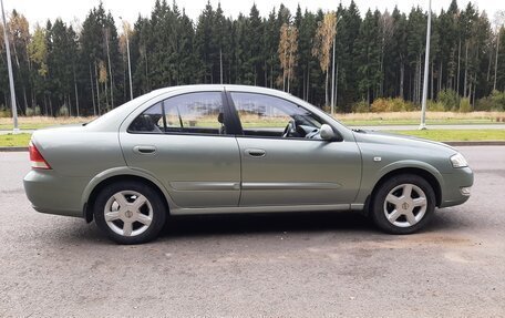 Nissan Almera Classic, 2007 год, 490 000 рублей, 7 фотография