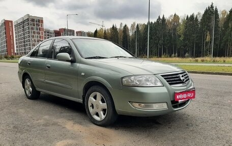 Nissan Almera Classic, 2007 год, 490 000 рублей, 8 фотография