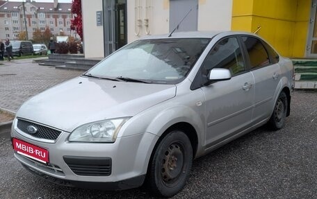 Ford Focus II рестайлинг, 2006 год, 270 000 рублей, 1 фотография