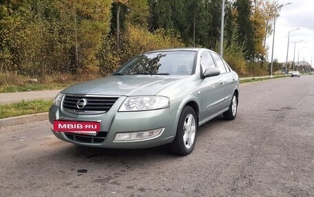 Nissan Almera Classic, 2007 год, 490 000 рублей, 2 фотография