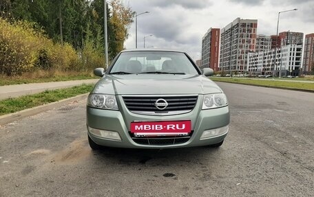Nissan Almera Classic, 2007 год, 490 000 рублей, 9 фотография