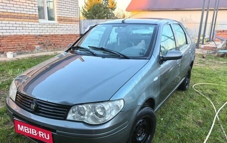 Fiat Albea I рестайлинг, 2009 год, 270 000 рублей, 1 фотография