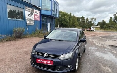 Volkswagen Polo VI (EU Market), 2011 год, 695 000 рублей, 1 фотография