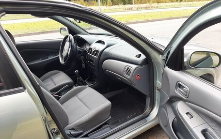 Nissan Almera Classic, 2007 год, 490 000 рублей, 17 фотография