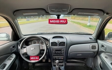 Nissan Almera Classic, 2007 год, 490 000 рублей, 11 фотография