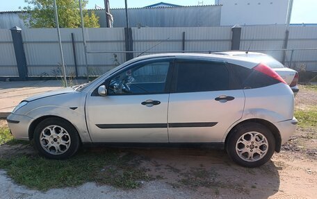 Ford Focus IV, 2002 год, 175 000 рублей, 17 фотография