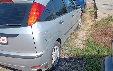 Ford Focus IV, 2002 год, 175 000 рублей, 19 фотография