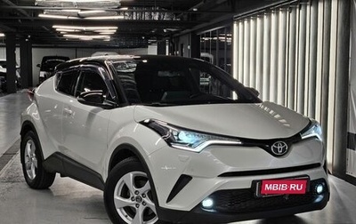 Toyota C-HR I рестайлинг, 2018 год, 1 950 000 рублей, 1 фотография