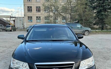 Hyundai Sonata VI, 2008 год, 600 000 рублей, 2 фотография