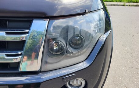 Mitsubishi Pajero IV, 2013 год, 2 420 000 рублей, 3 фотография