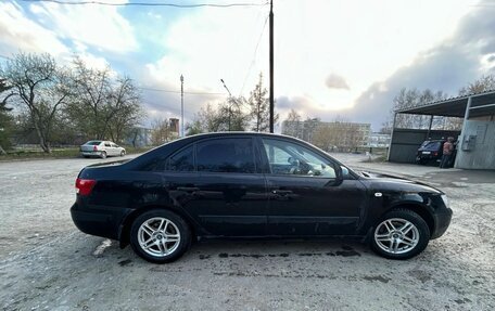 Hyundai Sonata VI, 2008 год, 600 000 рублей, 4 фотография