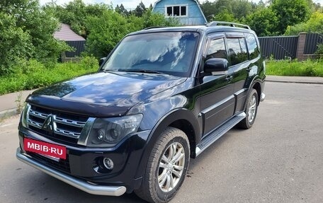 Mitsubishi Pajero IV, 2013 год, 2 420 000 рублей, 6 фотография
