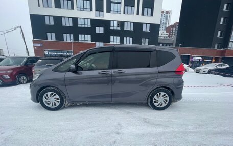 Honda Freed II, 2016 год, 1 170 000 рублей, 4 фотография