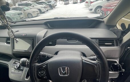 Honda Freed II, 2016 год, 1 170 000 рублей, 7 фотография