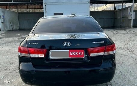Hyundai Sonata VI, 2008 год, 600 000 рублей, 3 фотография