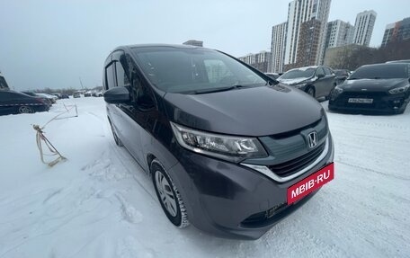 Honda Freed II, 2016 год, 1 170 000 рублей, 3 фотография