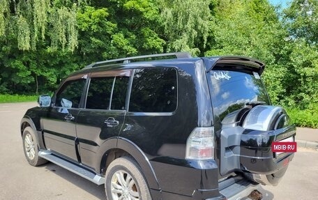 Mitsubishi Pajero IV, 2013 год, 2 420 000 рублей, 9 фотография