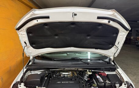 Chevrolet Aveo III, 2014 год, 540 000 рублей, 9 фотография